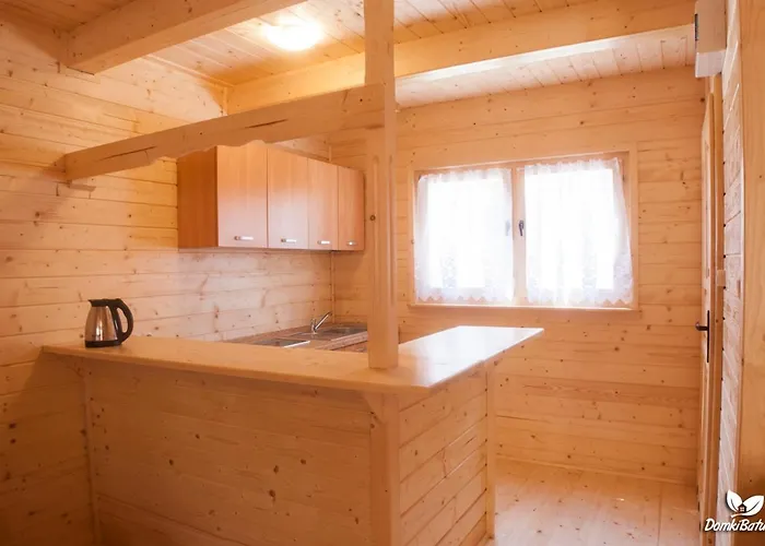 Batumi ロッジ ヤロスワビエツ